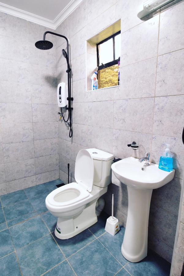 נאניוקי Arabel'S Place Riverside Villas מראה חיצוני תמונה